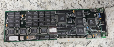 Vintage Clean Rare Rasterops 24XLTV Accelerated Nubus Graphics