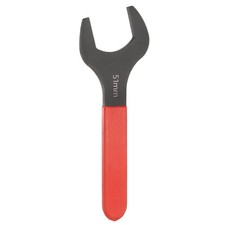 f&uuml;r Einzelmaulschl&uuml;ssel 51mm U-Form Roter Griff
