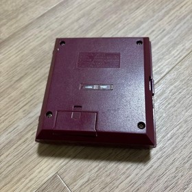 Nintendo Game & Watch MARIO BROS MW-56 Retro Handheld System Console 1983 Used