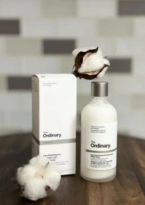 The Ordinary Saccharomyces Ferment 30% Milky Toner for Exfoliation and Hydration