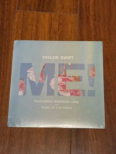 Limited Taylor Swift 7 Inch ME LP Vinyl Record #3 Brand New Sealed