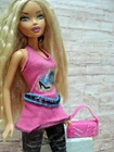 Barbie MY SCENE DOLL & Clothes Set CITY STARS Diva Bling Bling Kennedy 2006