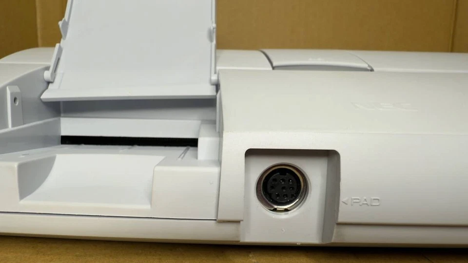 PC Engine Duo-RX Console Set Super CD-Rom2 with Controller RECAPPED RGB s1444M - Image 3 of 4