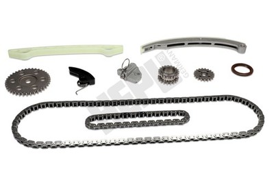 Für VOLVO C30, S40 II, V70 III; FORD C-MAX, C-MAX II HEP - Steuerketten - Kit