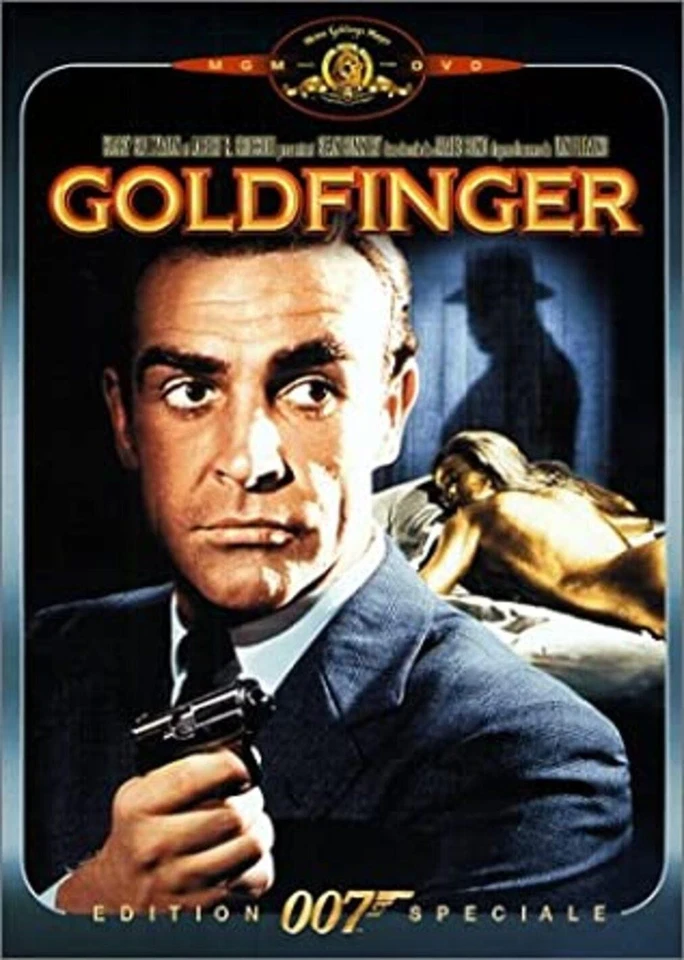 Dvd Goldfinger - Édition Spéciale - Photo 1/1