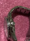Fossil Decker Chronograph Wristwatch 10ATM Need Battery No Box — photo 3