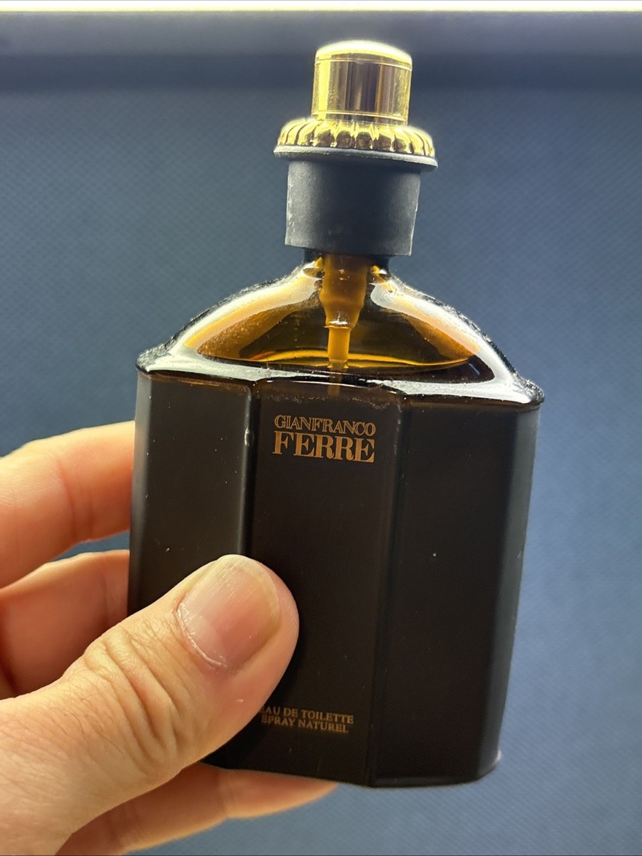 Gianfranco FERRE Homme Eau De Toilette EDT Spray 2.5oz For Men