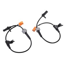 Motoforti Rear Left Right ABS Wheel Speed Sensor, for Acura TL 2004-2008,