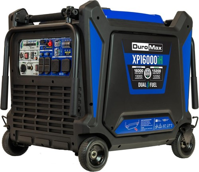 #ad #ad XP16000iH 16000 Watt Dual Fuel Portable Digital Inverter Generator Gas amp; Prop $1299.99