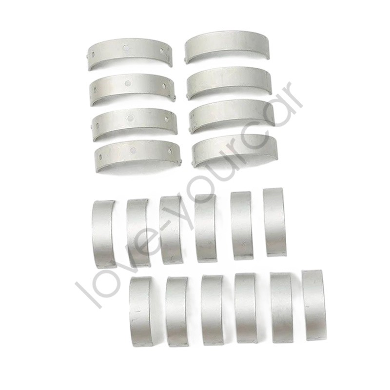 Crankshaft & Connector Rod Bearing for Maserati Ghibli Levante Quattroporte 3.0T