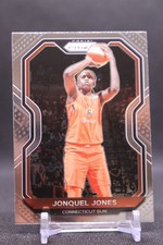 Jonquel Jones #29 2021 Panini Prizm WNBA Connecticut Sun