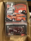 Hot Wheels RLC Redline Wheels Red Beach Bomb Too 2006 Club Car With Pin