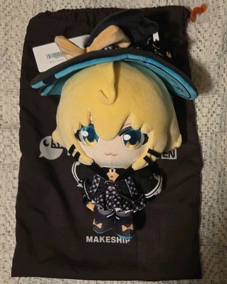 Makeship Millie Parfait NIJISANJI EN Plushie 2025 *NEW*