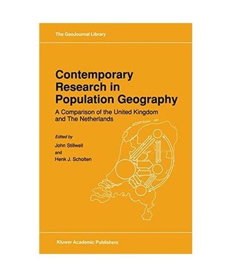 Contemporary Research in Population Geography: A Comparison of the United Kingdo