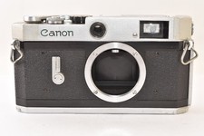Canon Camera P Body Rangefinder J2512010