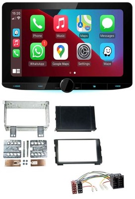Kenwood MP3 USB DAB Bluetooth Autoradio für Kia Ceed 09-12 proCeed 11-13