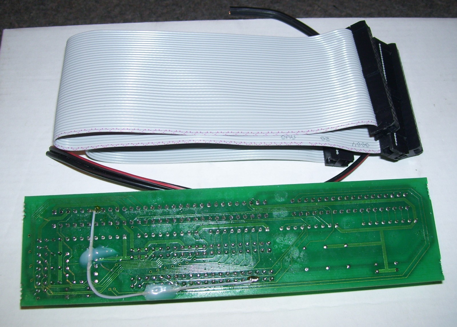 NEW BOXED Atari ST Computer H&N Multiboard ISA card Extension PCB PARTS ...