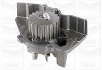 Graf Wasserpumpe PA641 FüR Peugeot CitroËN Lancia Fiat