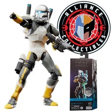 2024 Star Wars Black Series Gaming Greats 18 RC-1262  SCORCH  6  Hasbro Figure