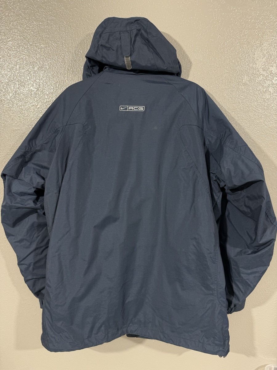 ジャケット・アウター VINTAGE NIKE ACG STORM CLAD NYLON JACKET Vintage Nike ACG Storm Clad Jacket | eBay