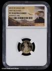 2015-W American Gold Eagle 1/10 oz Proof — photo from another recent sale