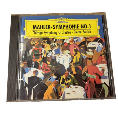 Gustav Mahler - Mahler: Symphonie No. 1 (1999)