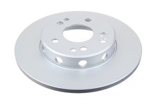 2x Bremsscheibe Vorderachse für MERCEDES-BENZ 124 Coupe Stufenheck T-Model