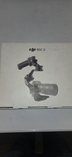 DJI RSC 2 Gimbal Stabilizer Pro Combo