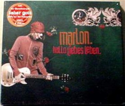MARLON - HALLO LIEBES LEBEN New CD