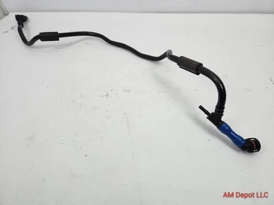 2009 BMW 135i 128i E82 E88 Fuel Tank vent Pipe 16137173856 - Image 1 of 4