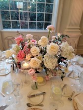 Fresh Flower bouquets and centerpieces