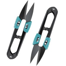 4.2 inch Sewing Scissors - Wider Handle Thread Snips - Professional Snips Sci...