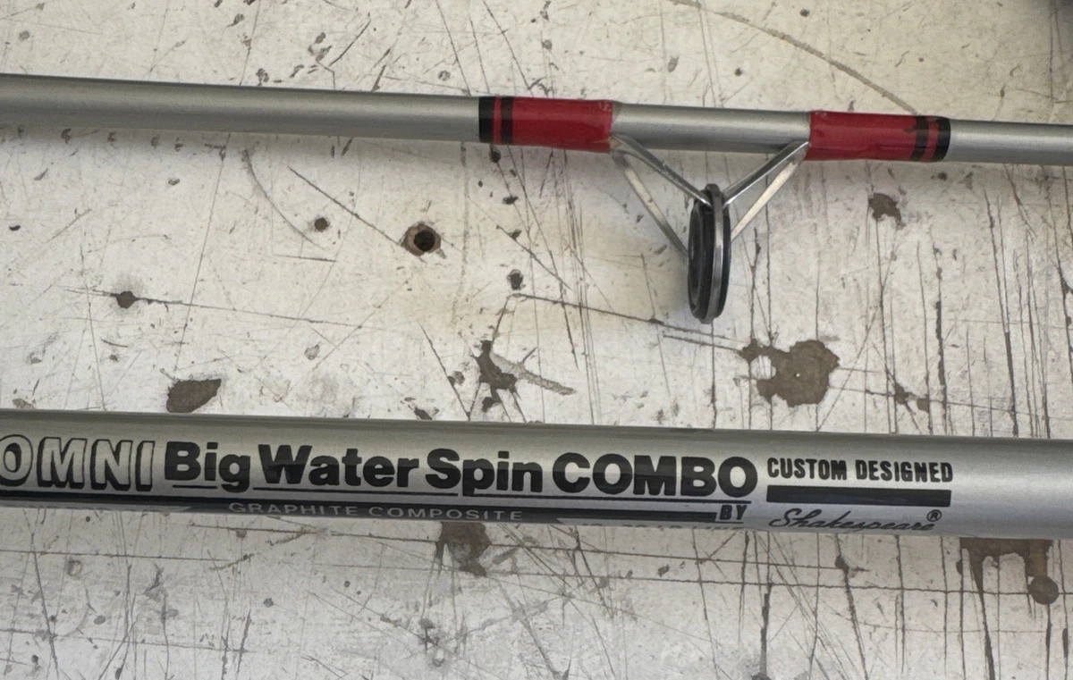 Shakespeare 7 ft 6 in Item Fishing Rods & Poles for sale | eBay
