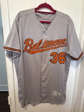 Caleb Joseph Baltimore Orioles Jersey