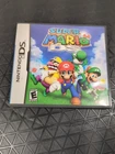 New ListingCase and Manual/booklets Only *NO GAME* Super Mario 64 DS Nintendo DS Authentic