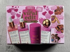 TRULY The Viral Edit Vol. 1 Skin Care Set Vegan Hydrating Full Body New Sealed