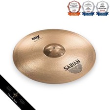 Sabian B8X18MC Cymbale Medium Crash 18in