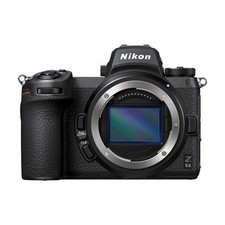 Nikon Z 6II Mirrorless Camera Body Bxed (Refurbished by Nikon UK) 6 Mnths GTEE