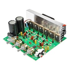 100W+100W Power Amplifier Board Subwoofer Stereo Amplifier