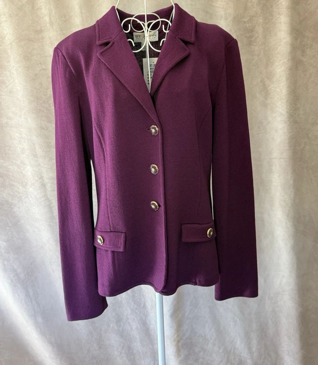 st john jacket products for sale | eBay