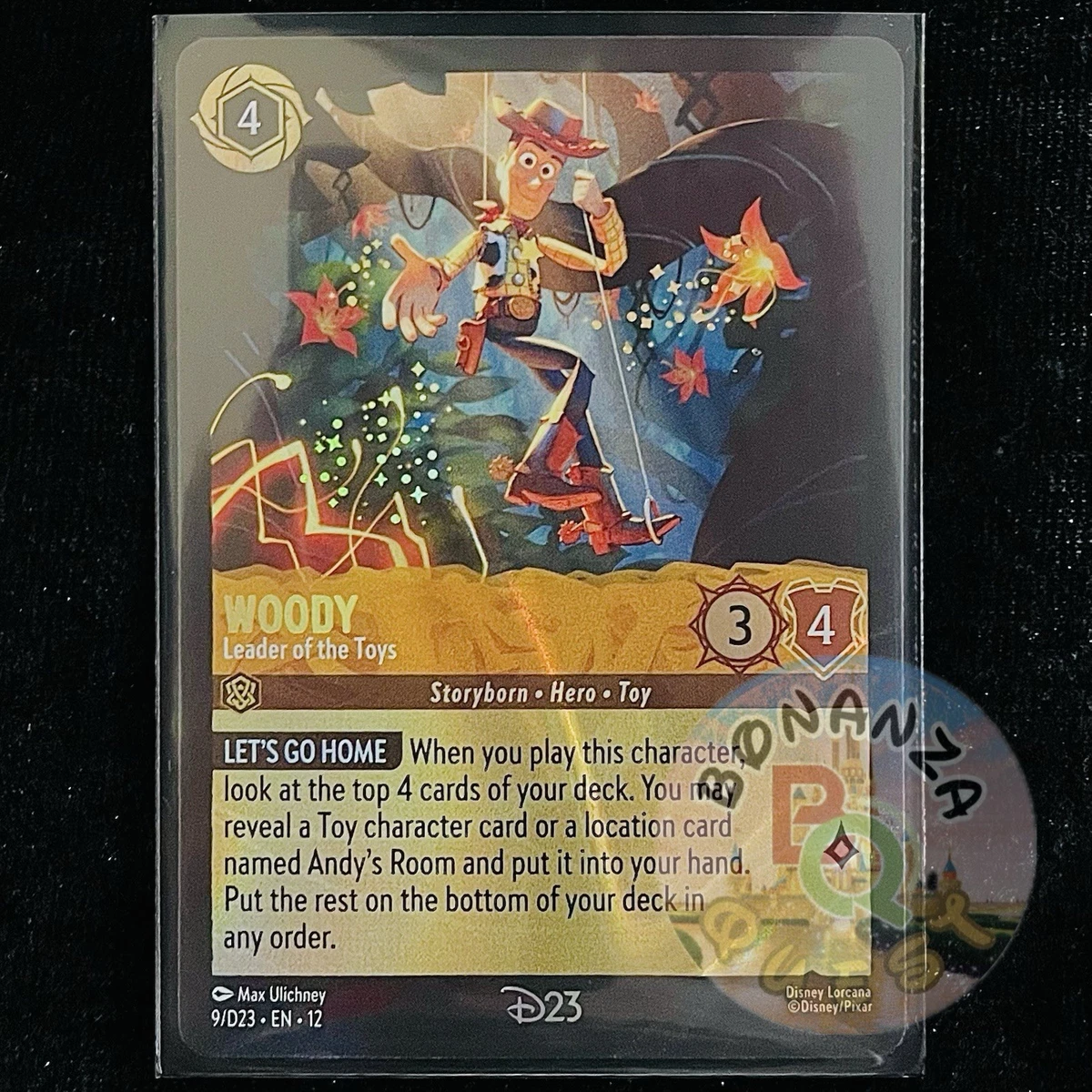 Trading Card Games Disney Lorcana TCG for sale - eBay
