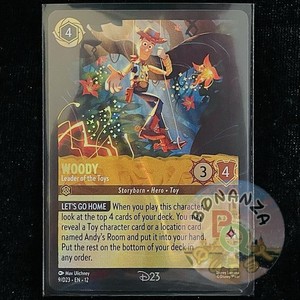 Disney Lorcana D23 | eBay