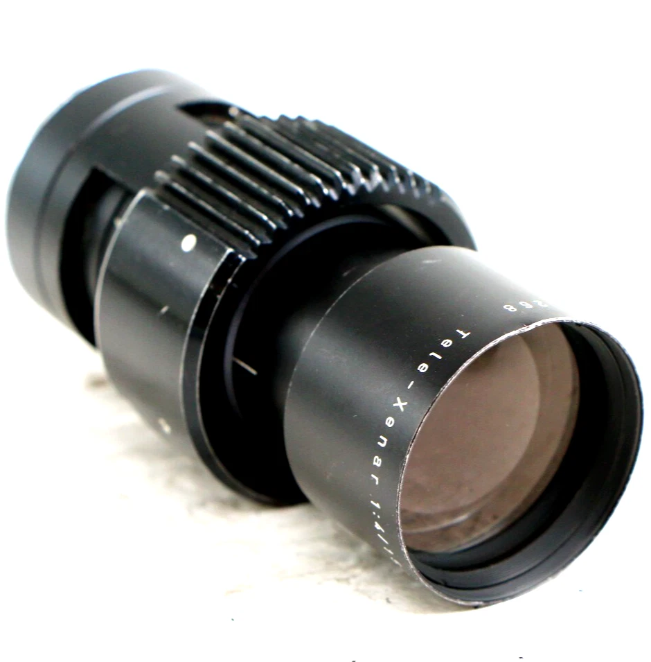 Schneider Tele-Xenar Camera Lenses for sale | eBay