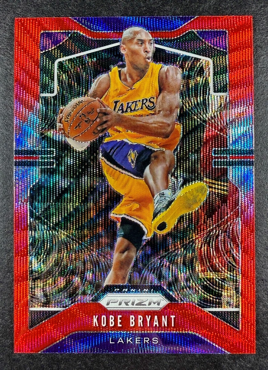 Kobe Bryant Basketball Short Print Sports Trading Cards