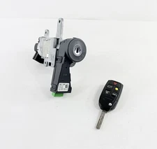 2001-2007 Volvo S60 V70 XC70 XC90 Ignition Switch Assembly W/ Key 8626324