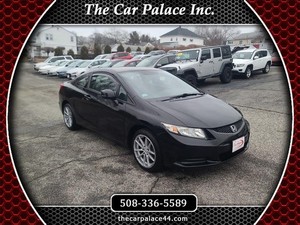 2013 Honda Civic 2dr Auto LX