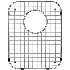 Sink Protector and Kitchen Bottom Grid NDG1317 304 Premium Stainless Steel dim