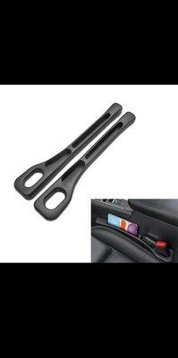 2 Pièces Remplissage de Siège de Voiture Accessoire Pratique pour Éviter la C... - Photo 1/4