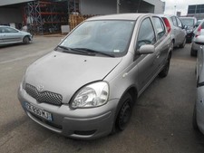 Siège Toyota YARIS