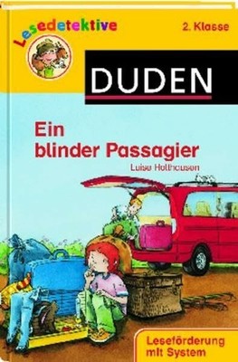 Ein blinder Passagier (2. Buch Duden ein Imprint von Cornelsen Verlag GmbH